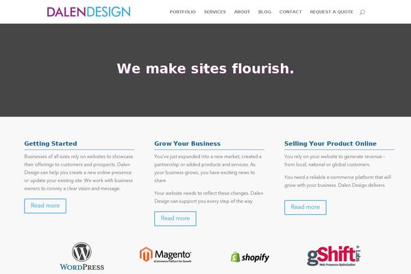 Site using Surbma - Divi & Gravity Forms plugin