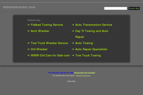 Ecobiz theme site design template sample