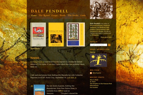 dalependell.com site used Slt-custom