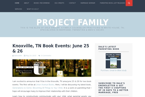 Flato theme site design template sample