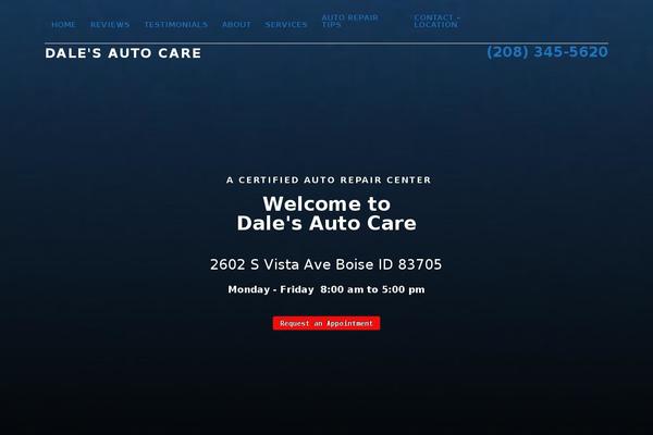 Site using Kadence-pro plugin