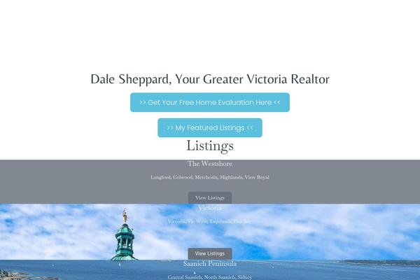 Site using Strong Testimonials plugin