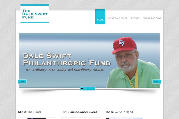 daleswiftfund.com site used Skyler