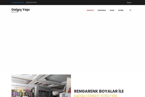 Site using Ef4-framework plugin