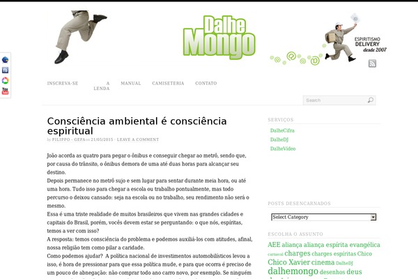 Site using Anarchy_media plugin