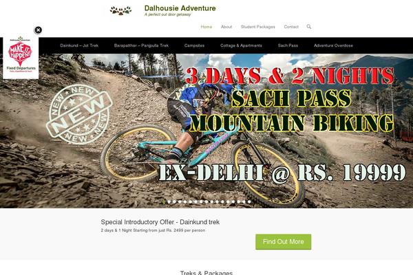Site using Eventcal255 plugin