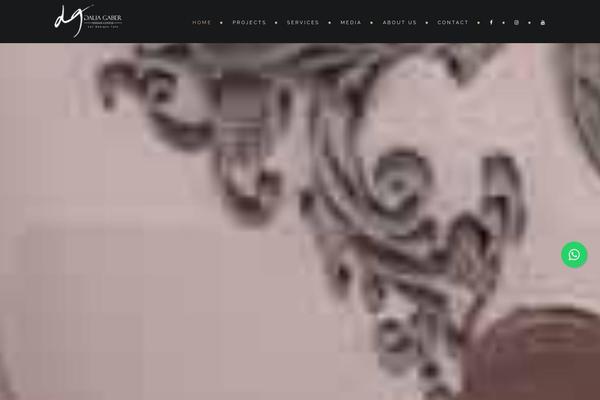 Site using Contact Form 7 plugin