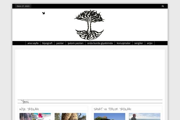 Site using Commentator plugin