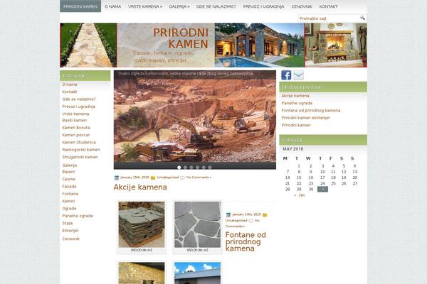 daliborkamen.com site used Realestateblog