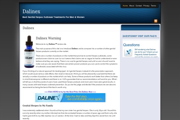 Sleek theme site design template sample
