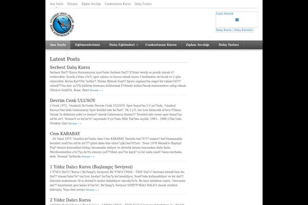 daliskurslari.com site used Tunnel