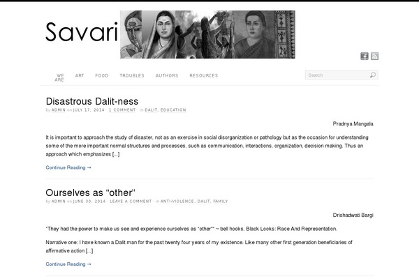 Platform theme site design template sample