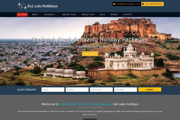 Site using Simple-vertical-timeline plugin