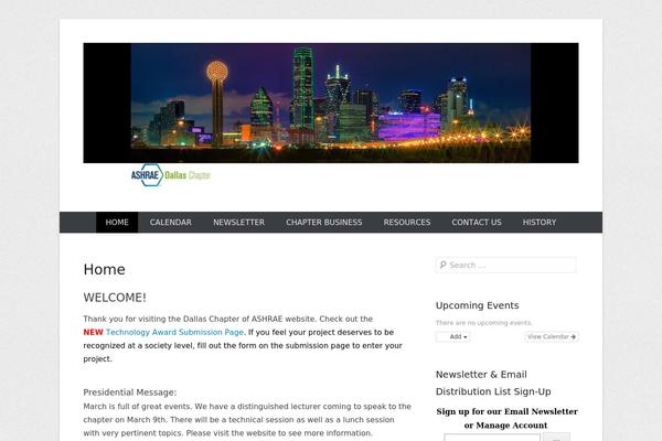 Catch Everest theme site design template sample