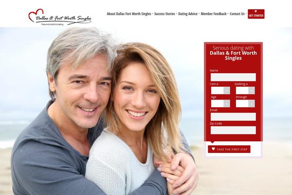 Patti Child theme site design template sample