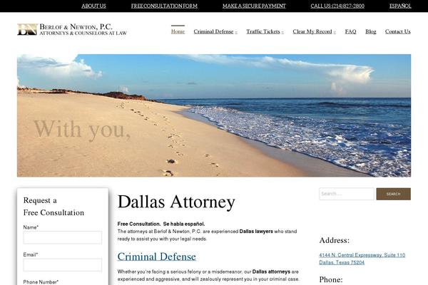 Site using Search-and-navigation-popup plugin