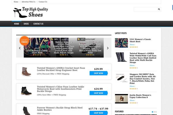 REHub theme site design template sample