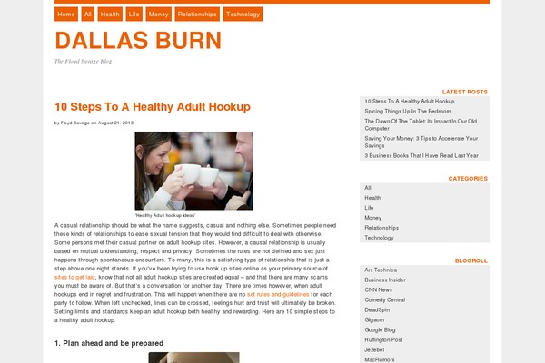 neni theme site design template sample