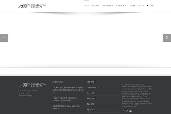 Site using bbPress plugin