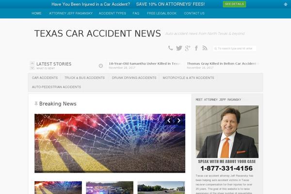 Site using GC Message Bar plugin
