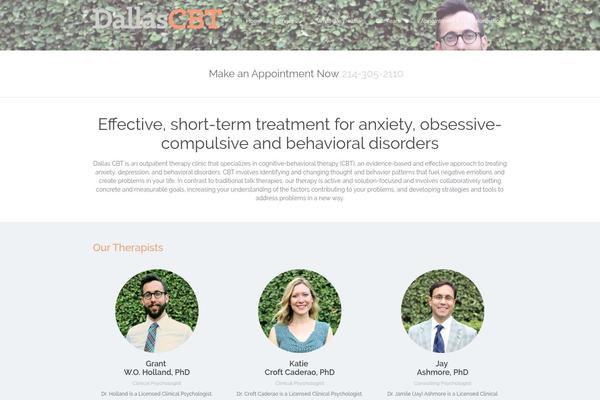 Paeon theme site design template sample