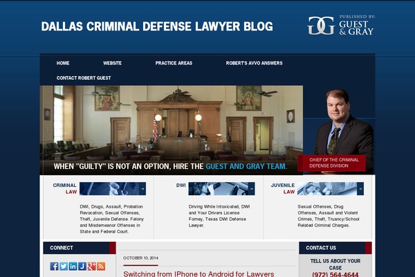 Willow theme site design template sample