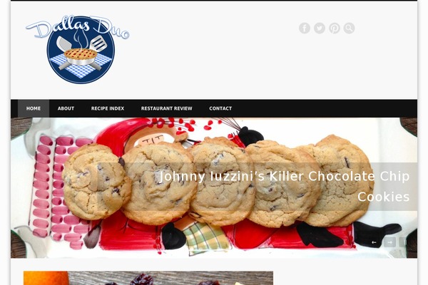 Pinboard theme site design template sample