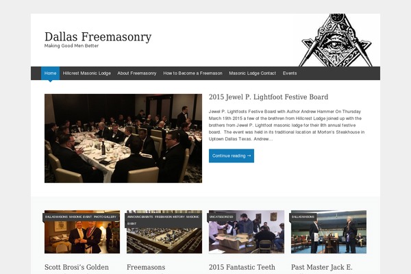 Modality theme site design template sample