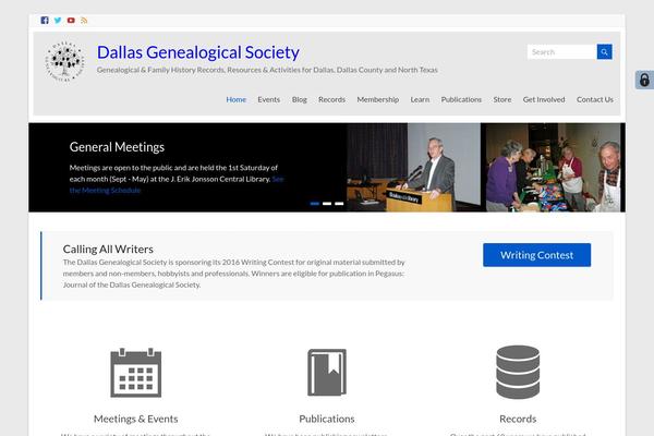 Site using PTA Volunteer Sign Up Sheets plugin