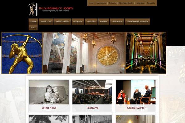 Site using Total-theme-core plugin
