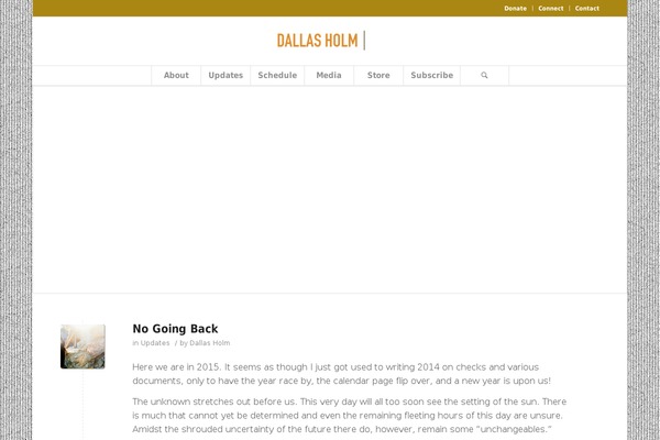 Enfold_child theme site design template sample