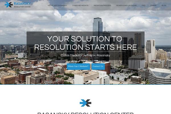 dallasmediationlawyer.com site used Dallas-child