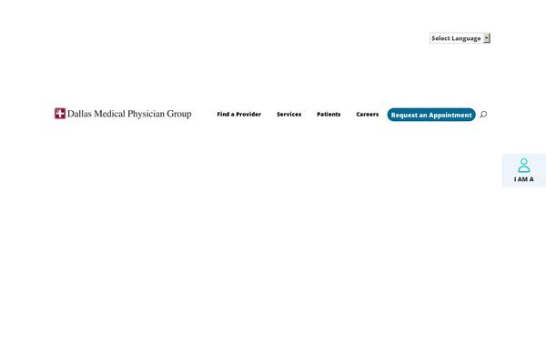 Site using Sticky-buttons plugin