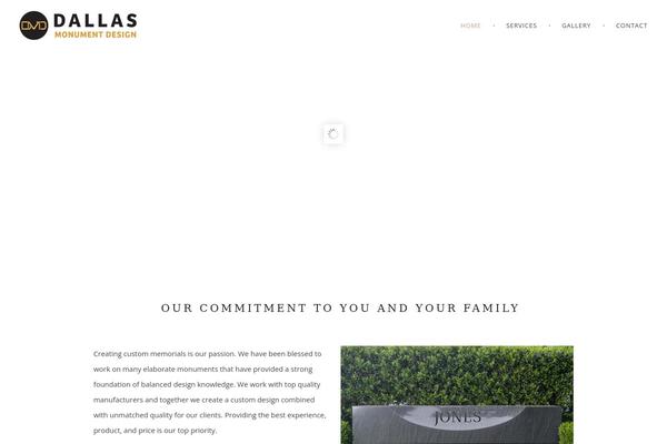 Site using Trx_utils plugin