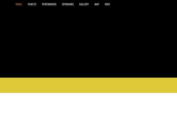 Specular theme site design template sample