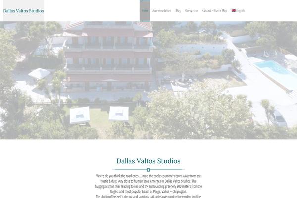 Site using Google Maps Bank - Easy Google Maps plugin