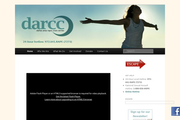 Site using Add-facebook plugin