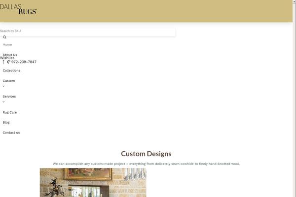 Site using Beautiful taxonomy filters plugin