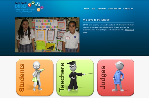 Metric theme site design template sample