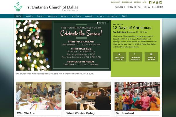Site using Vimeo plugin