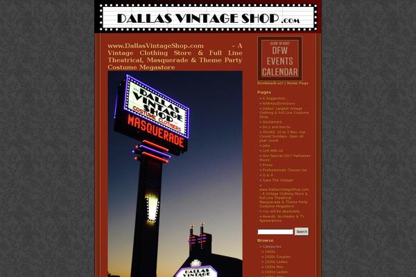 chinared-10 theme websites examples