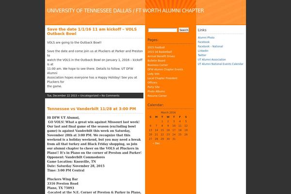 ShinRa of the Sun theme site design template sample