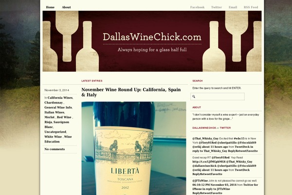 Modern Clix theme site design template sample
