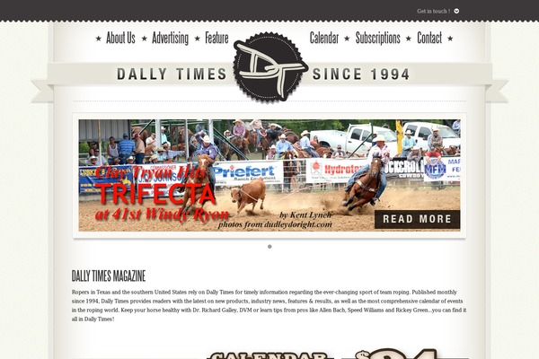 Adora theme site design template sample