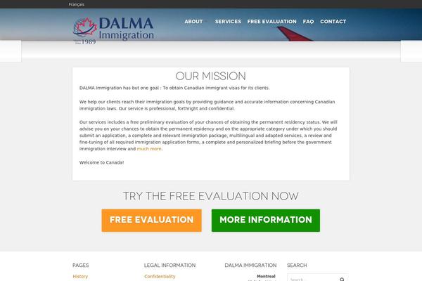 Scrollider theme site design template sample