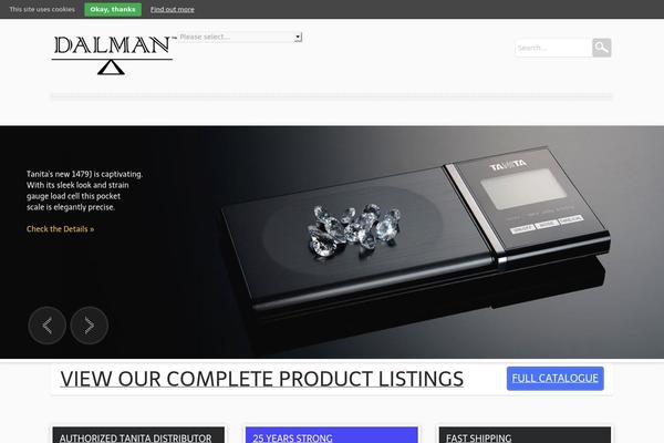 Camy theme site design template sample