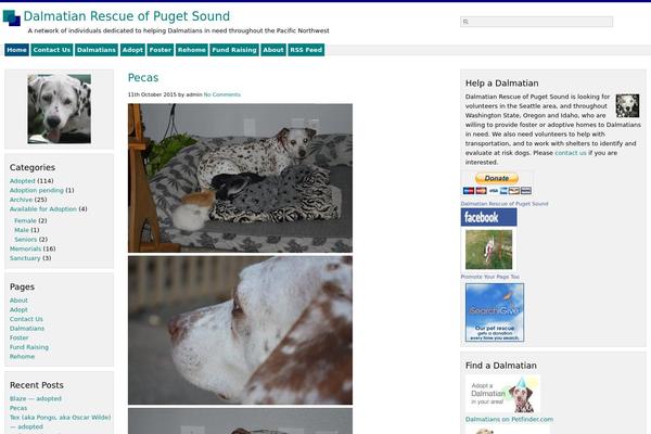 dalmatianrescueofpugetsound.com site used AquaBlock