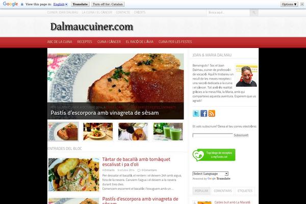 Site using Add Link to Facebook plugin