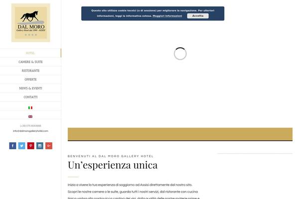 Wpnation theme site design template sample