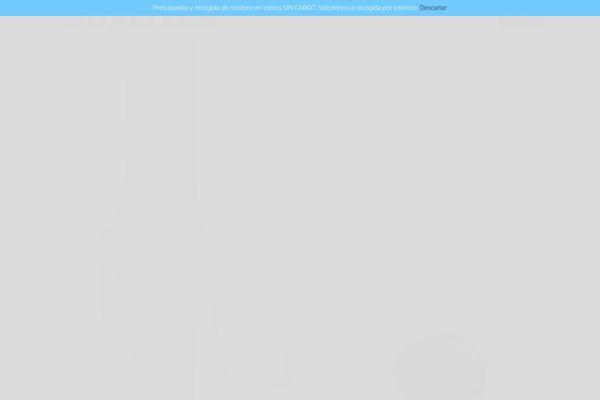 Site using Dhvc-woocommerce plugin
